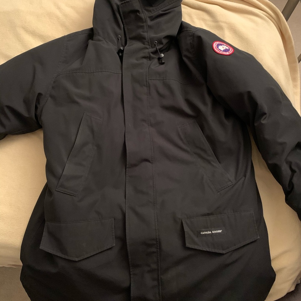 Canada Goose Langford parka